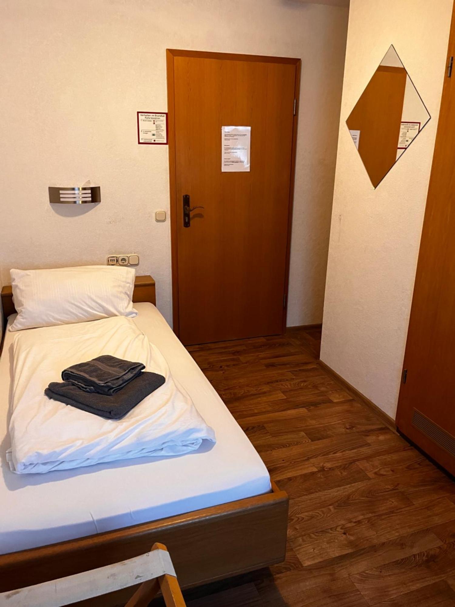 Hotel Zur Post Limburg Bad Camberg Hunfelden Exterior foto